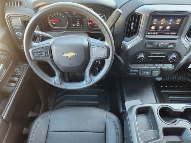 2023 Chevrolet Silverado 3500HD CC Work Truck 25