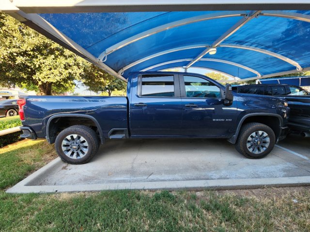 2023 Chevrolet Silverado 2500HD Custom 6