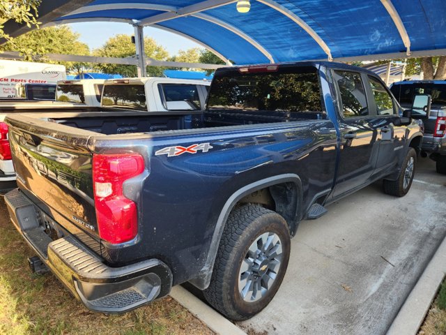 2023 Chevrolet Silverado 2500HD Custom 7