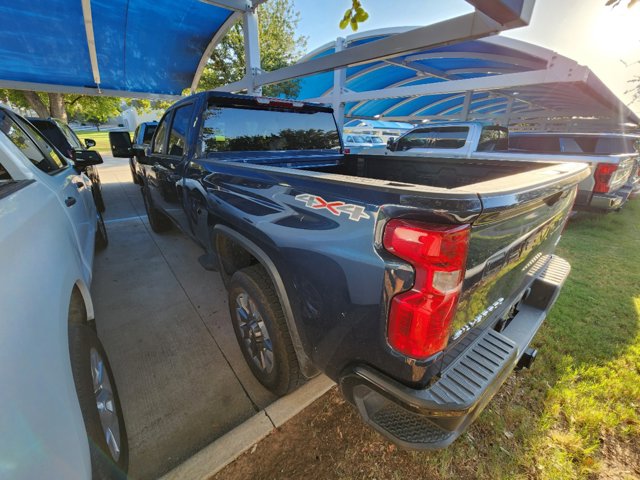 2023 Chevrolet Silverado 2500HD Custom 8