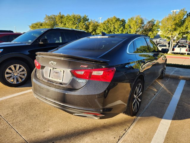 2023 Chevrolet Malibu RS 4