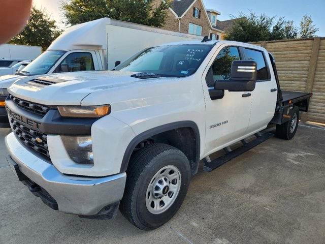 2023 Chevrolet Silverado 3500HD Work Truck 2