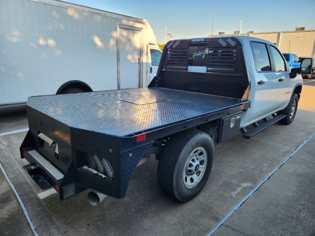 2023 Chevrolet Silverado 3500HD Work Truck 3