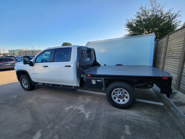 2023 Chevrolet Silverado 3500HD Work Truck 4