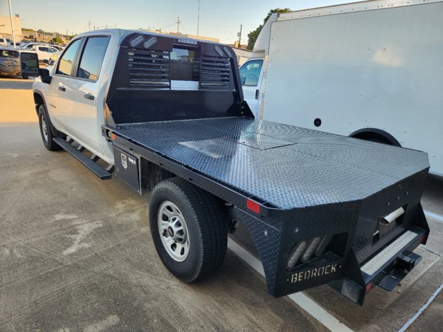 2023 Chevrolet Silverado 3500HD Work Truck 5