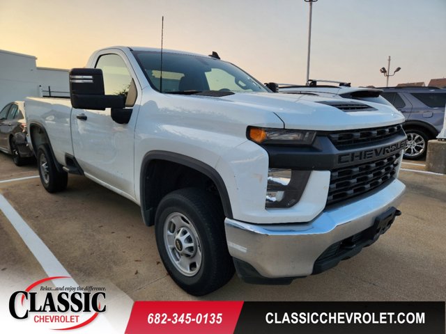 2023 Chevrolet Silverado 2500HD Work Truck 1