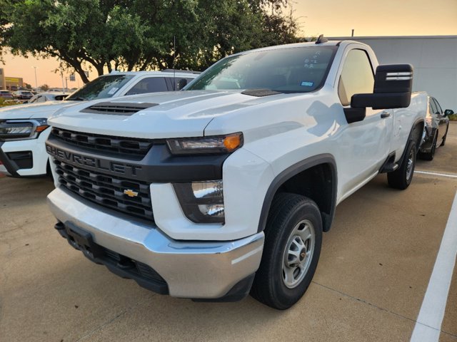 2023 Chevrolet Silverado 2500HD Work Truck 2