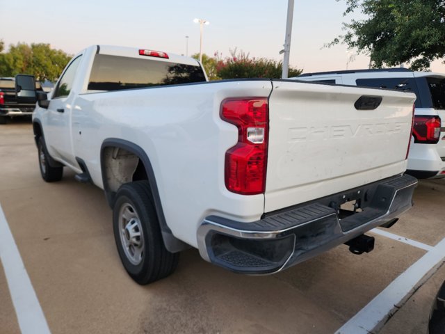 2023 Chevrolet Silverado 2500HD Work Truck 3