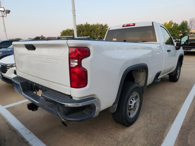 2023 Chevrolet Silverado 2500HD Work Truck 4