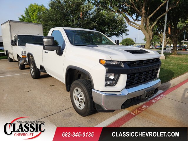 2023 Chevrolet Silverado 2500HD Work Truck 1