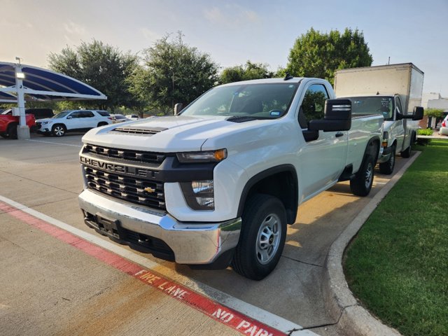 2023 Chevrolet Silverado 2500HD Work Truck 3