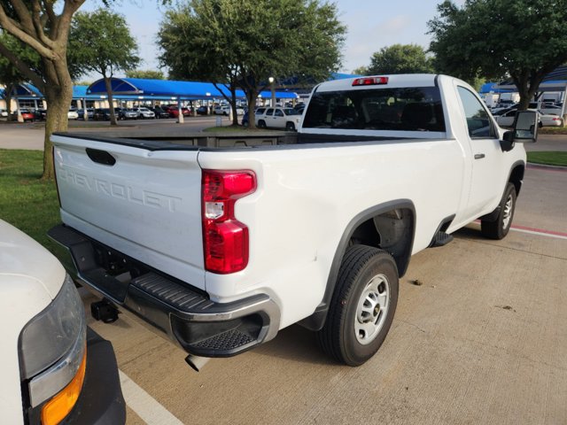 2023 Chevrolet Silverado 2500HD Work Truck 4