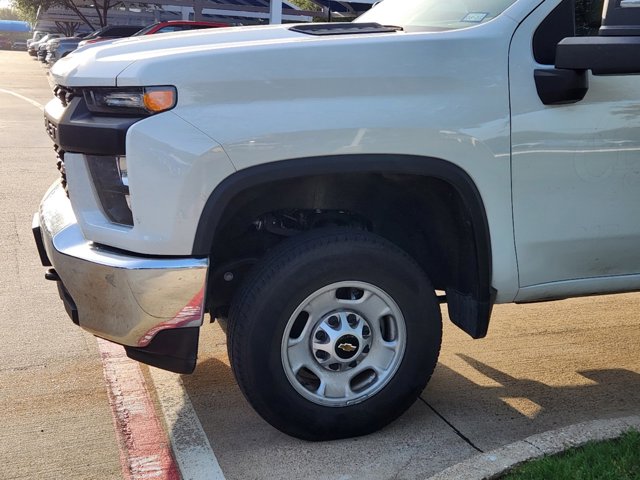 2023 Chevrolet Silverado 2500HD Work Truck 6