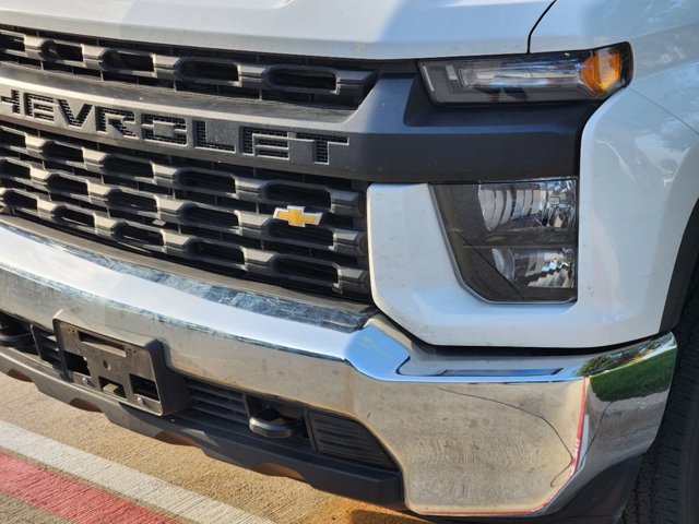 2023 Chevrolet Silverado 2500HD Work Truck 8