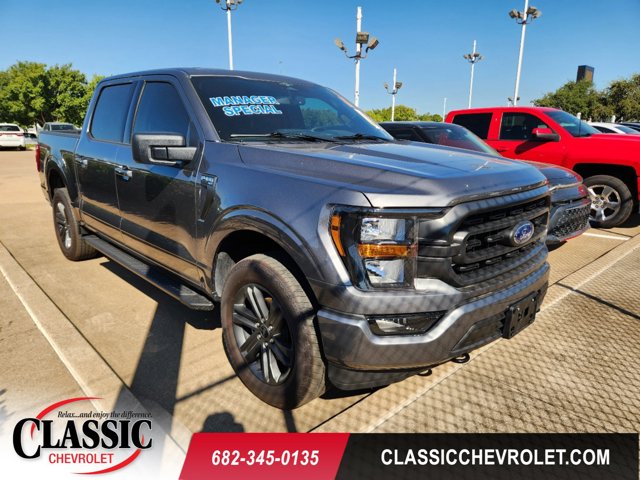 2023 Ford F-150 XLT 1