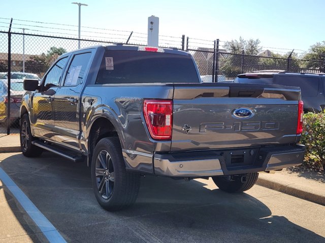 2023 Ford F-150 XLT 3