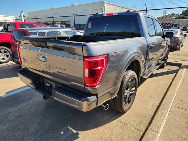 2023 Ford F-150 XLT 4