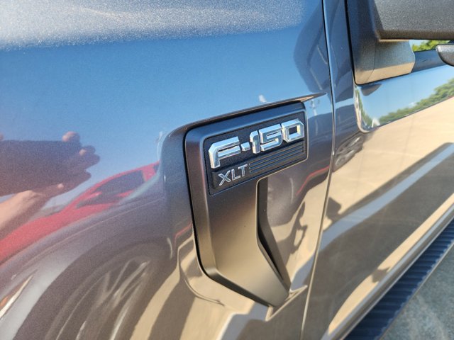 2023 Ford F-150 XLT 8