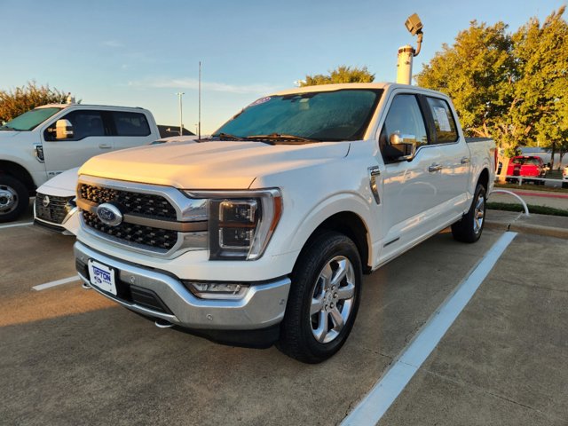 2023 Ford F-150 King Ranch 3