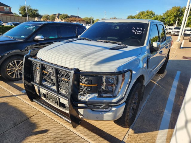 2023 Ford F-150 Tremor 3