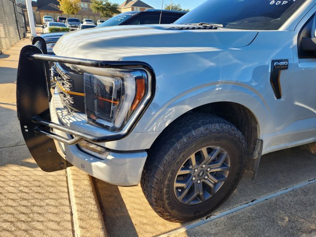 2023 Ford F-150 Tremor 7