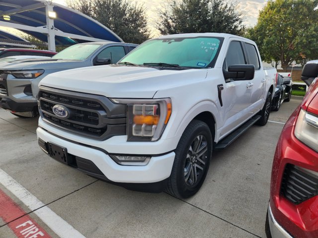 2023 Ford F-150 XLT 2