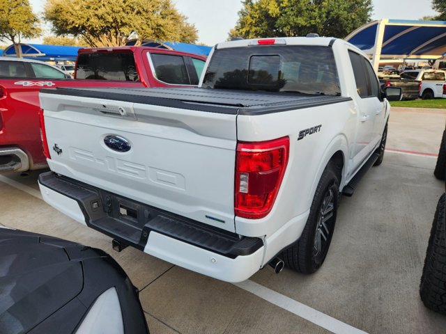 2023 Ford F-150 XLT 4