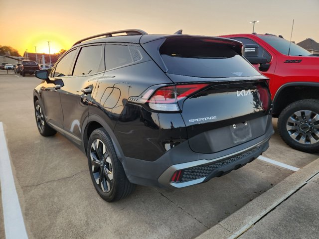 2023 Kia Sportage X-Line 3