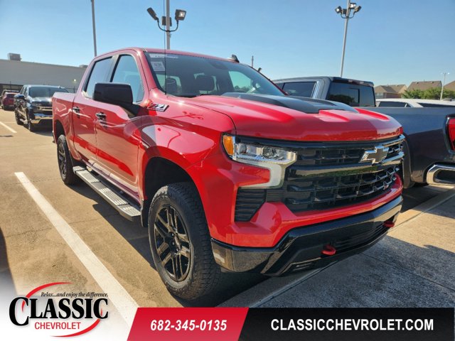 2023 Chevrolet Silverado 1500 LT Trail Boss 1