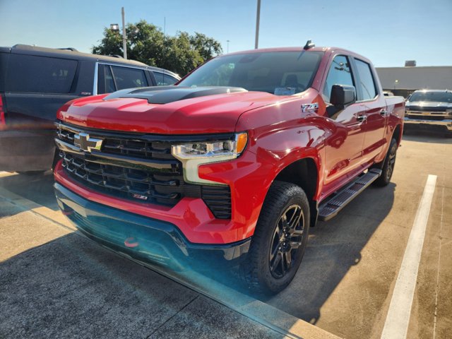 2023 Chevrolet Silverado 1500 LT Trail Boss 2