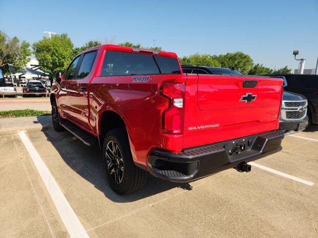 2023 Chevrolet Silverado 1500 LT Trail Boss 3