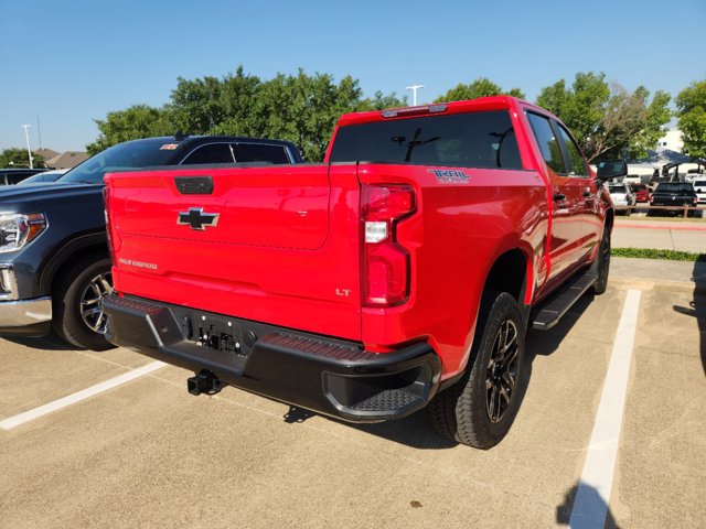 2023 Chevrolet Silverado 1500 LT Trail Boss 4