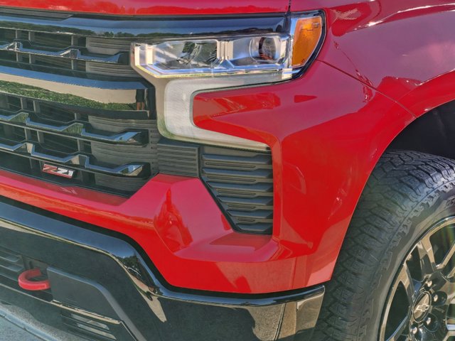 2023 Chevrolet Silverado 1500 LT Trail Boss 5