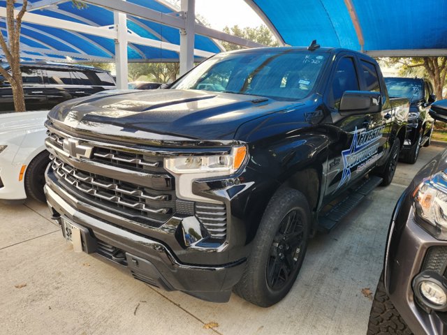 2023 Chevrolet Silverado 1500 RST 2