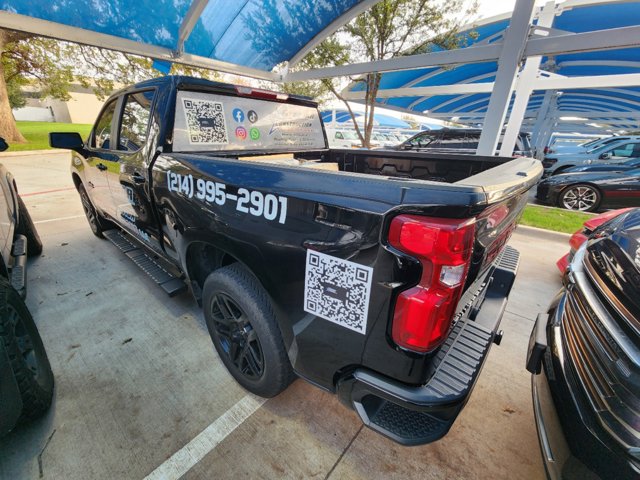 2023 Chevrolet Silverado 1500 RST 3