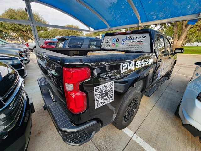 2023 Chevrolet Silverado 1500 RST 4