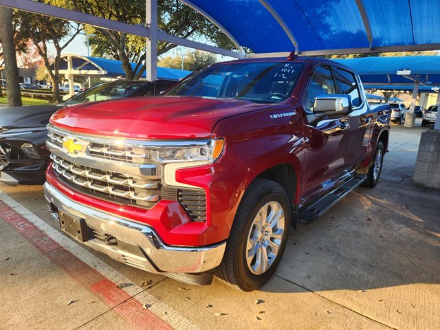 2023 Chevrolet Silverado 1500 LTZ 2