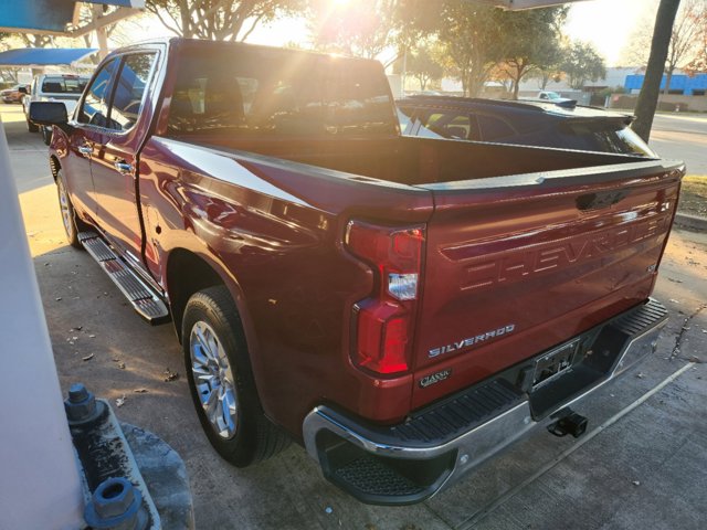 2023 Chevrolet Silverado 1500 LTZ 3