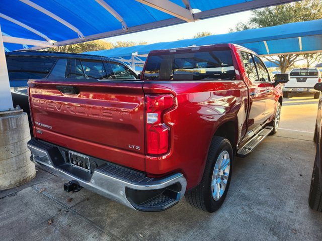 2023 Chevrolet Silverado 1500 LTZ 4