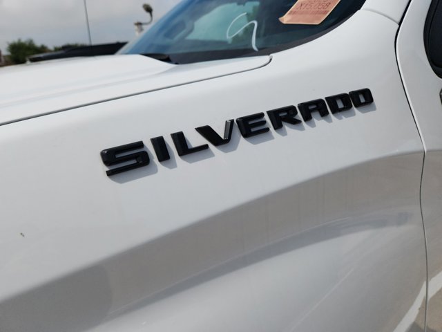 2023 Chevrolet Silverado 1500 Custom 8