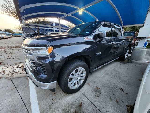 2023 Chevrolet Silverado 1500 LTZ 2