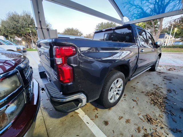 2023 Chevrolet Silverado 1500 LTZ 4