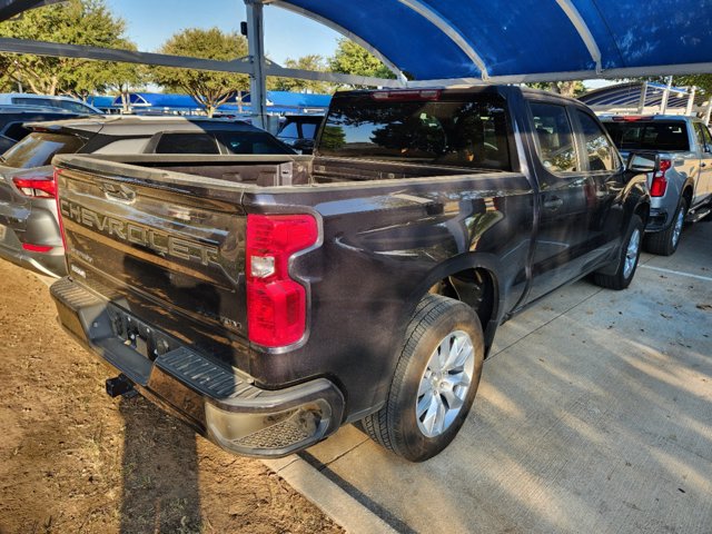 2023 Chevrolet Silverado 1500 Custom 5