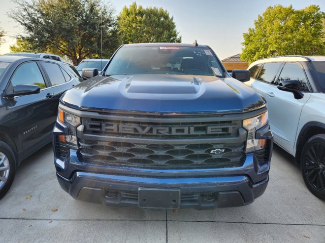 2023 Chevrolet Silverado 1500 Custom 2