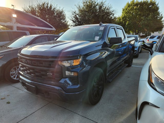 2023 Chevrolet Silverado 1500 Custom 3