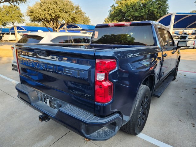 2023 Chevrolet Silverado 1500 Custom 4