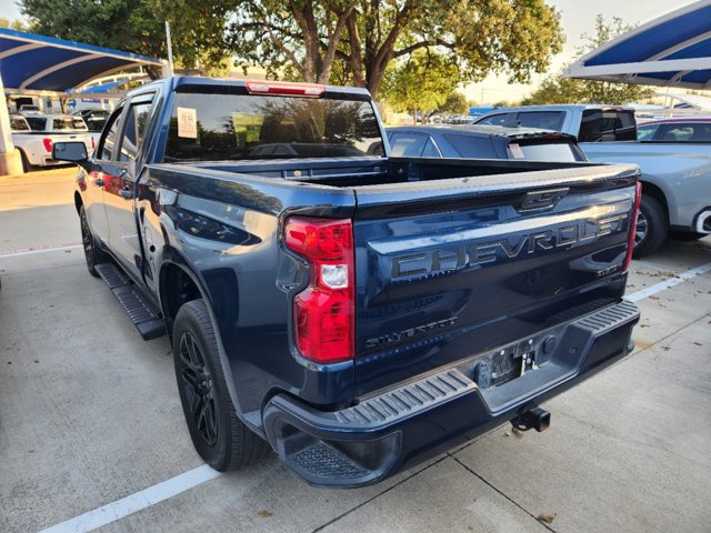 2023 Chevrolet Silverado 1500 Custom 6