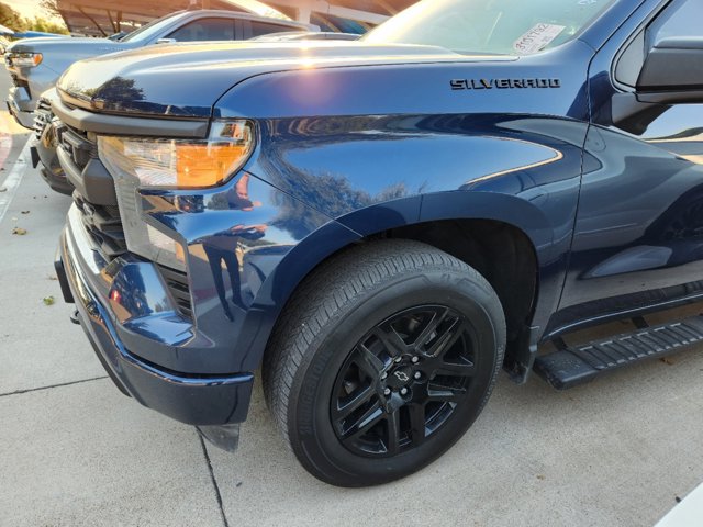 2023 Chevrolet Silverado 1500 Custom 7