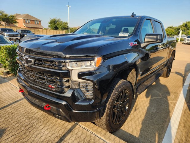 2023 Chevrolet Silverado 1500 LT Trail Boss 2