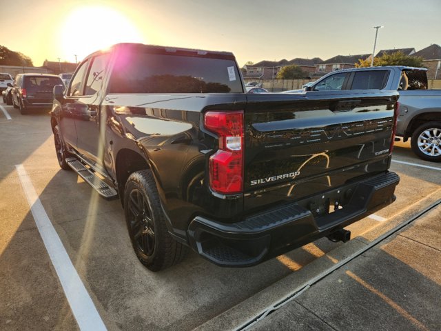 2023 Chevrolet Silverado 1500 Custom 6